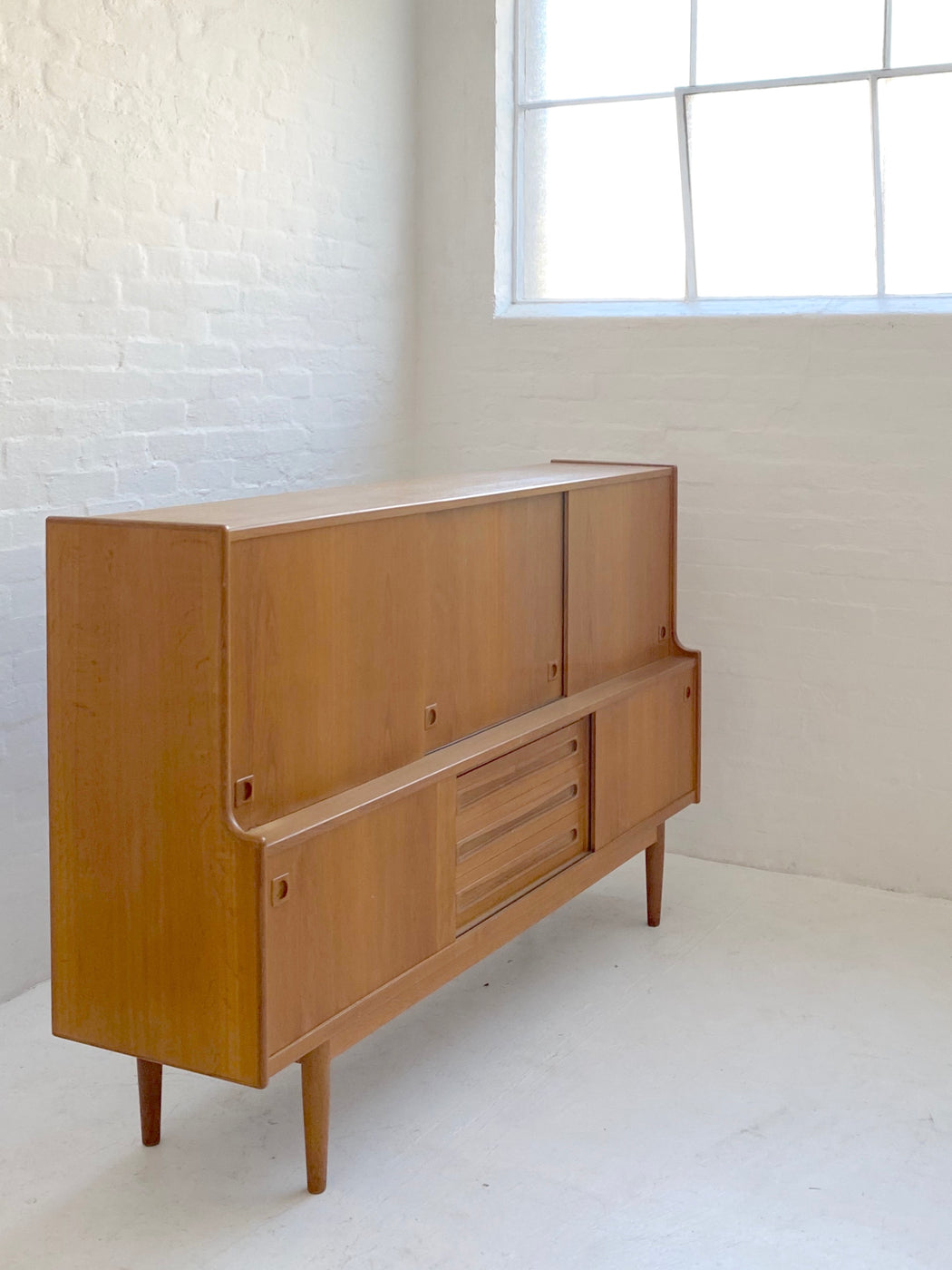 Johannes Andersen Oak Sideboard