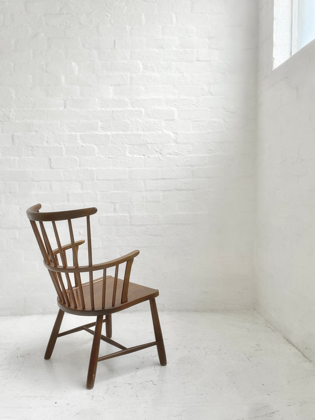 Ove Boldt 'Model 1638' Windsor Chair