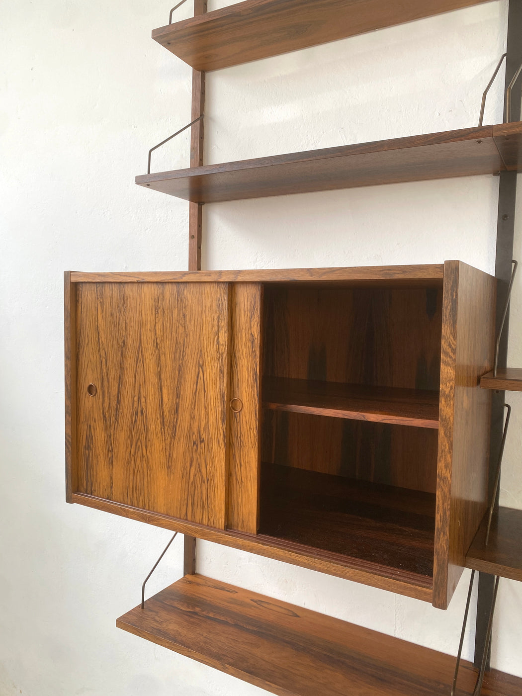 Poul Cadovius Rosewood 'Royal System'