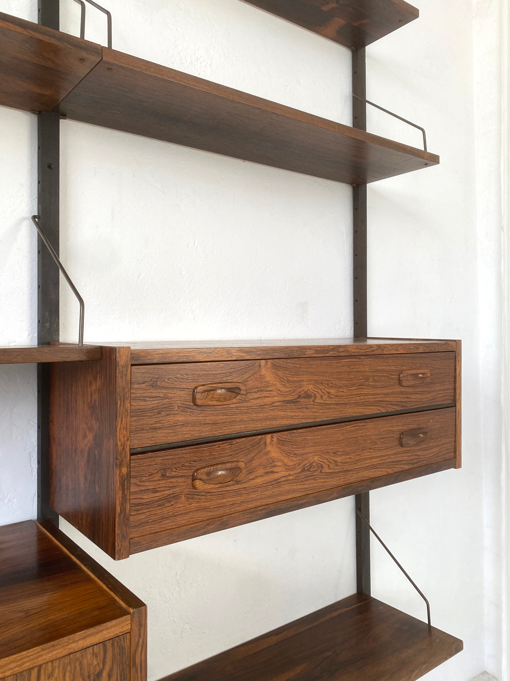 Poul Cadovius Rosewood 'Royal System'