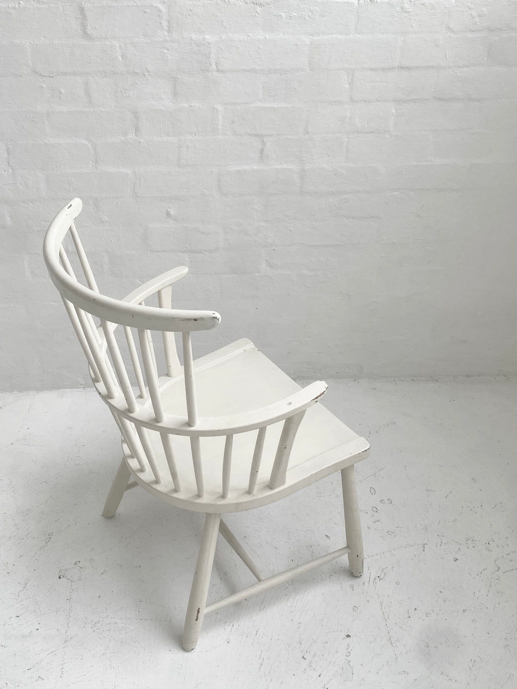 Ove Boldt 'Model 1638' Windsor Chair