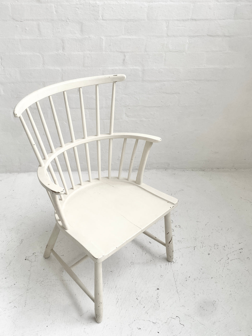 Ove Boldt 'Model 1638' Windsor Chair