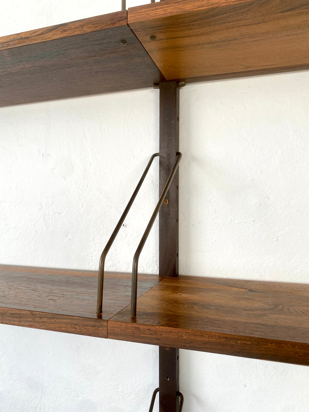 Poul Cadovius Rosewood 'Royal System'