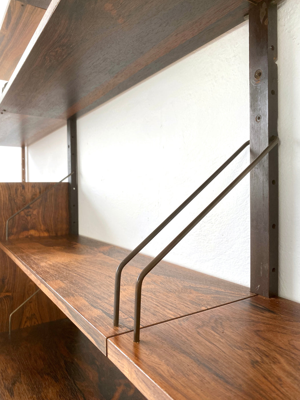 Poul Cadovius Rosewood 'Royal System'