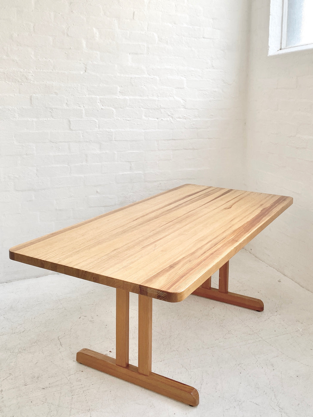 Danish 'Shaker' Dining Table