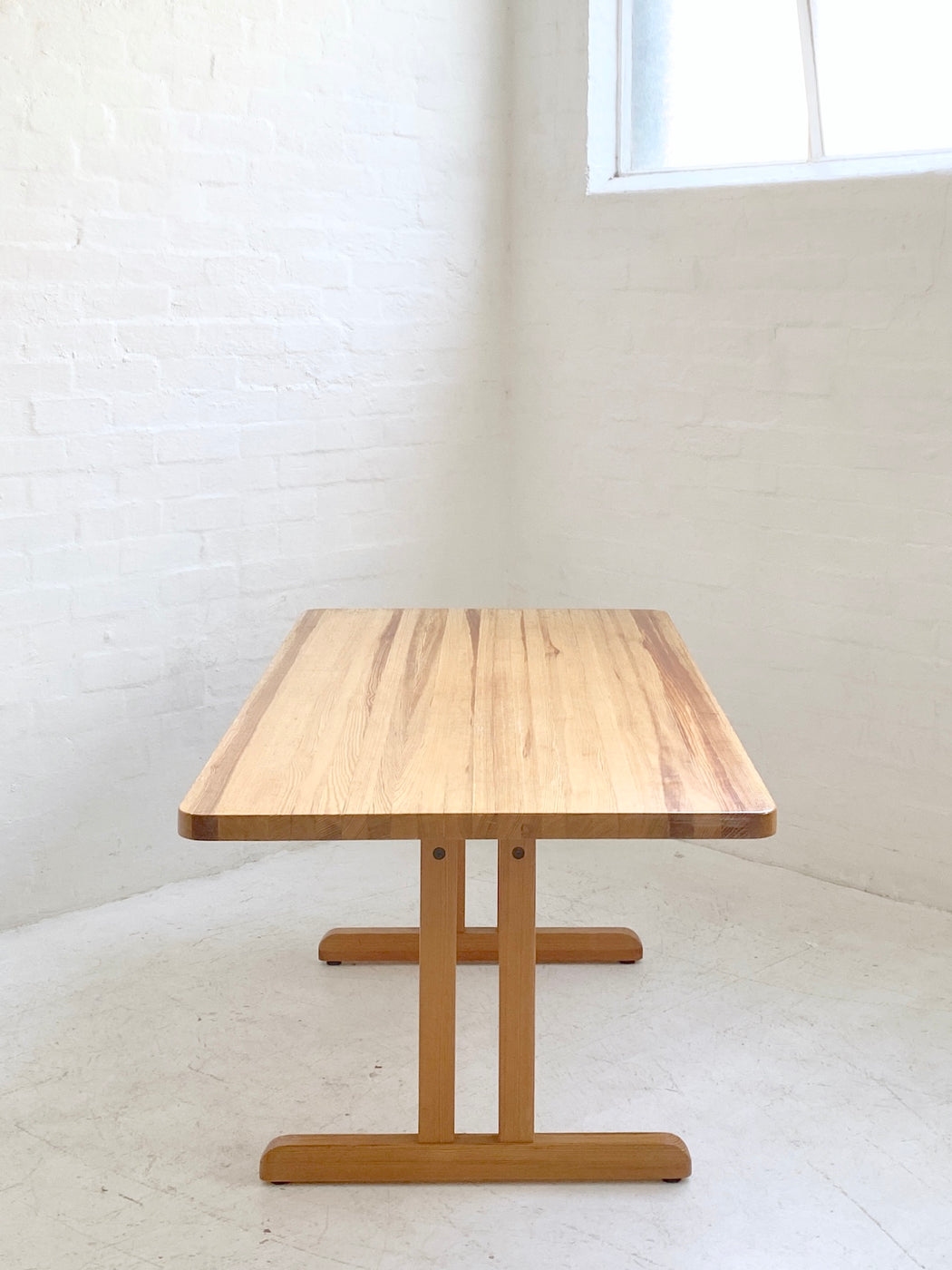 Danish 'Shaker' Dining Table