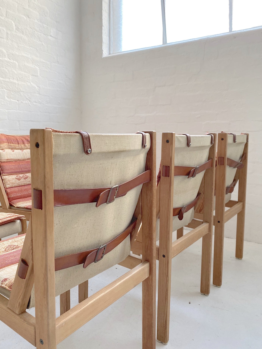 Kurt Ostervig Chairs