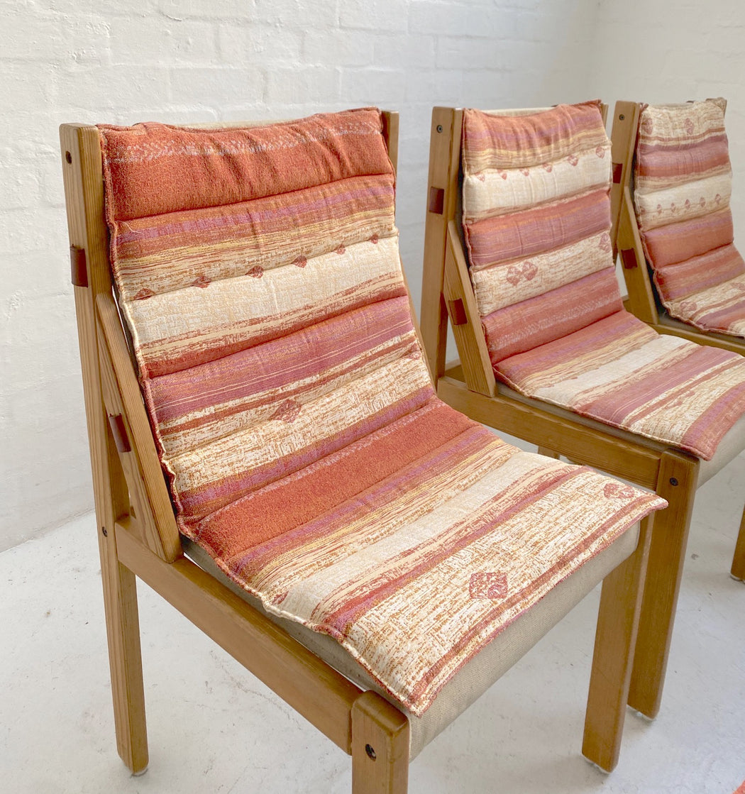 Kurt Ostervig Chairs