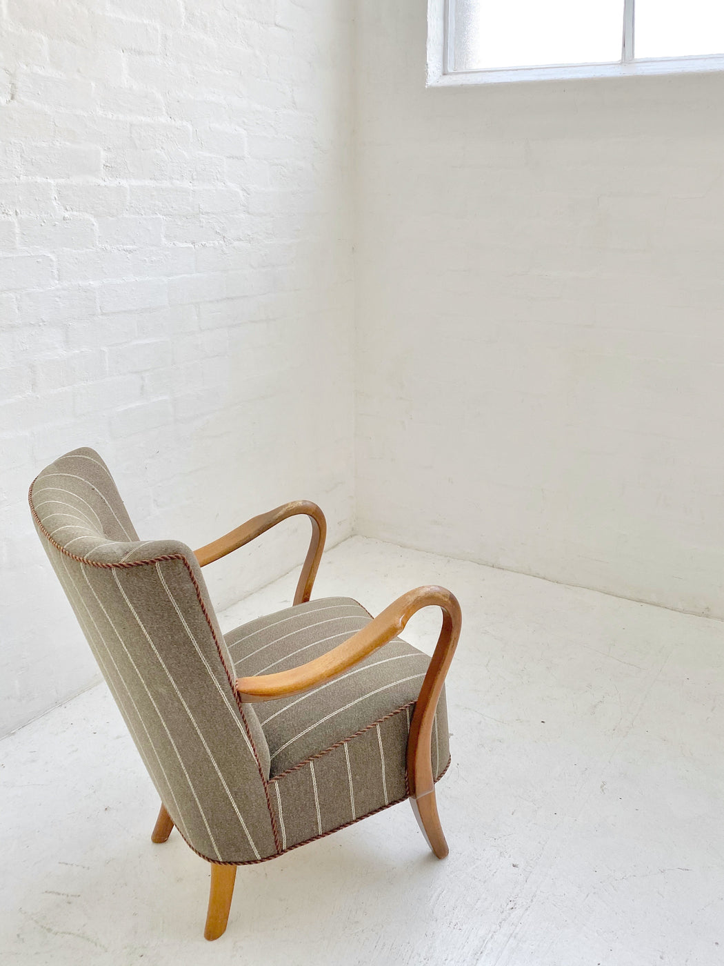 Alfred Christensen Chair