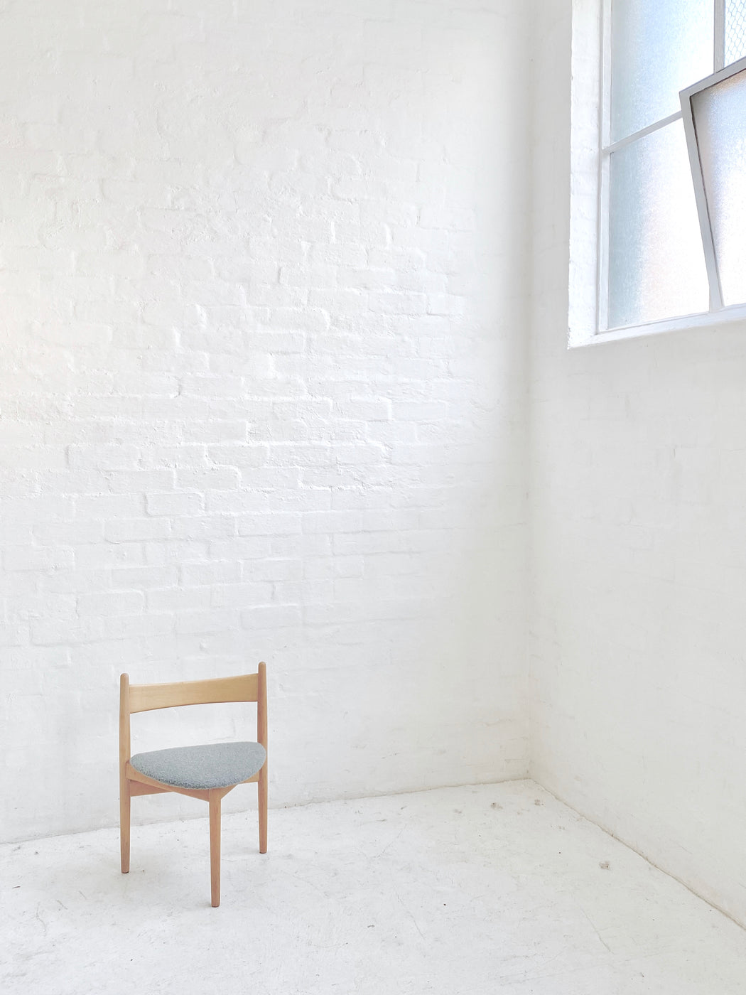 Danish Dressing Chair