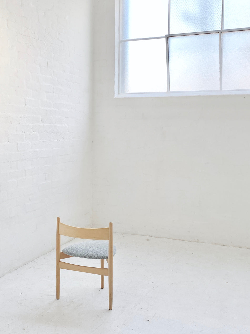 Danish Dressing Chair