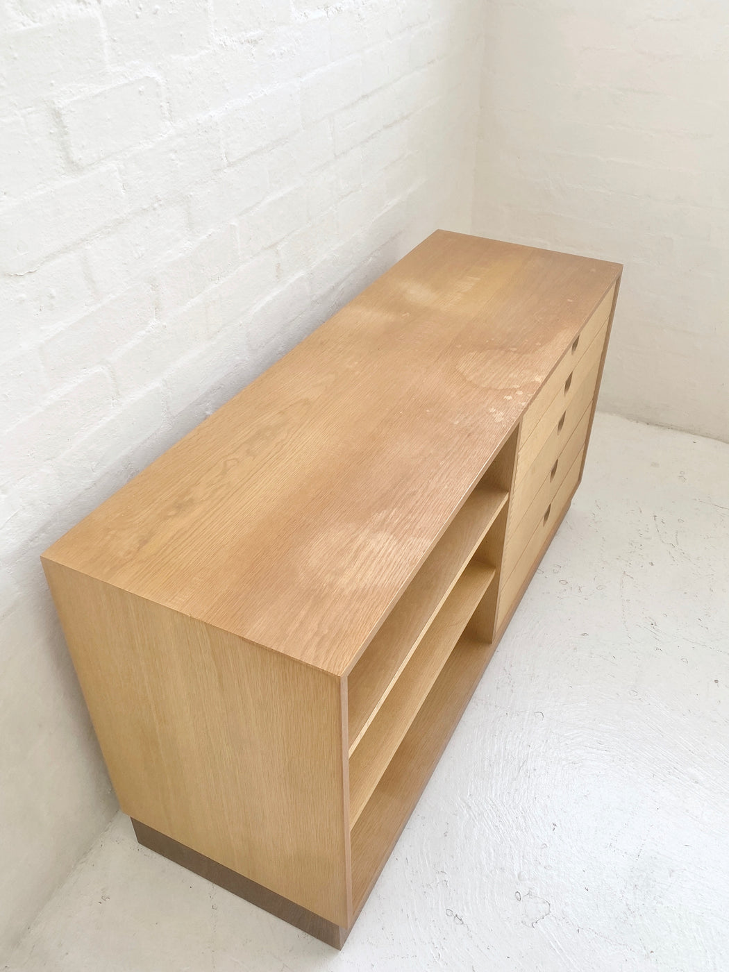 Ebbe Gehl & Søren Nissen 'FM' Oak Sideboard
