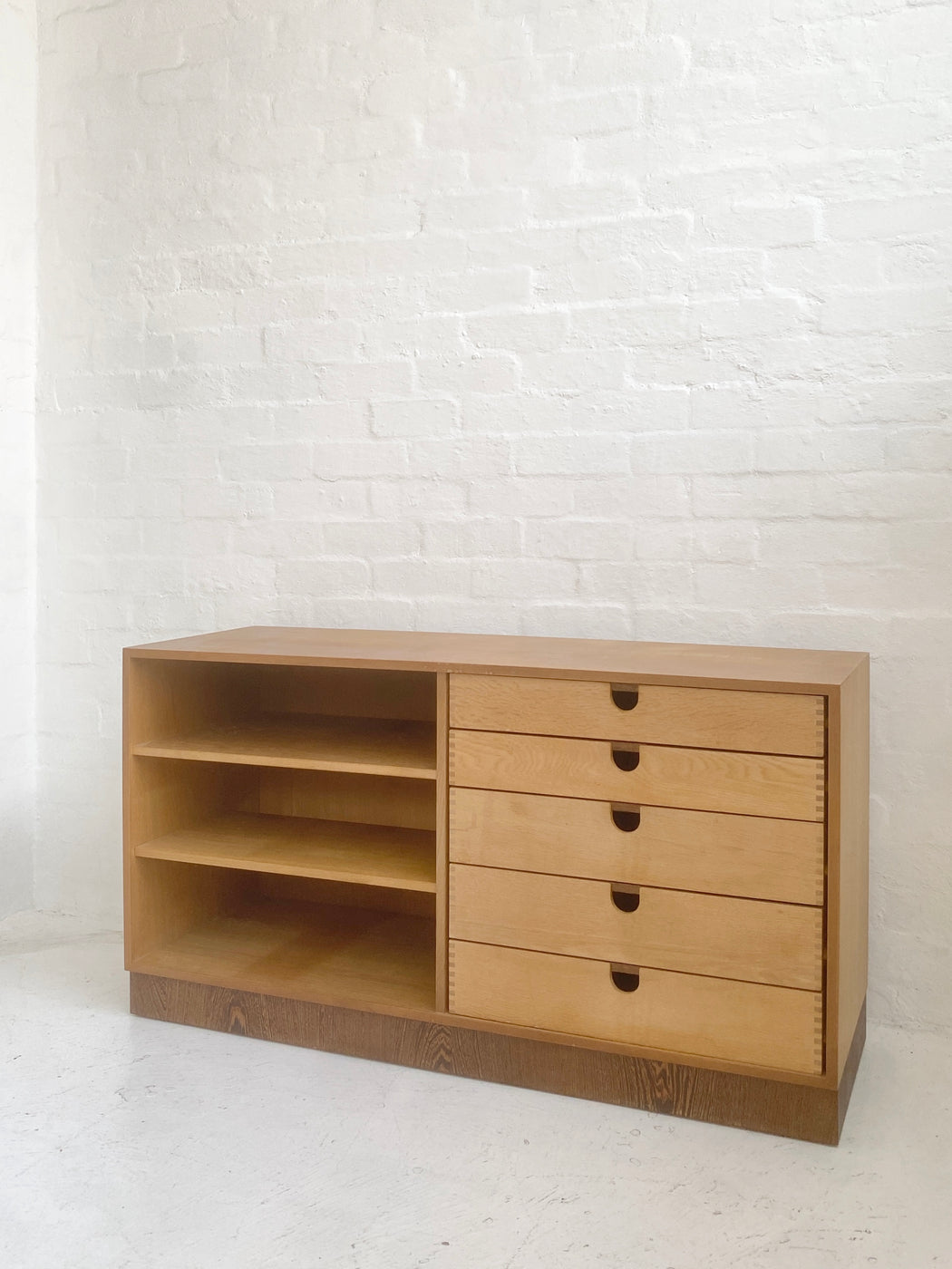 Ebbe Gehl & Søren Nissen 'FM' Oak Sideboard