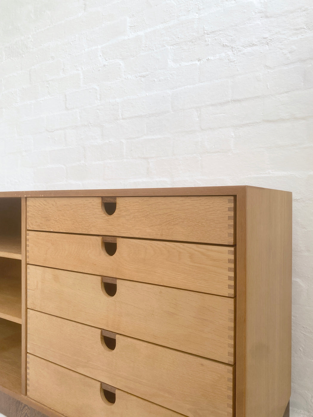 Ebbe Gehl & Søren Nissen 'FM' Oak Sideboard