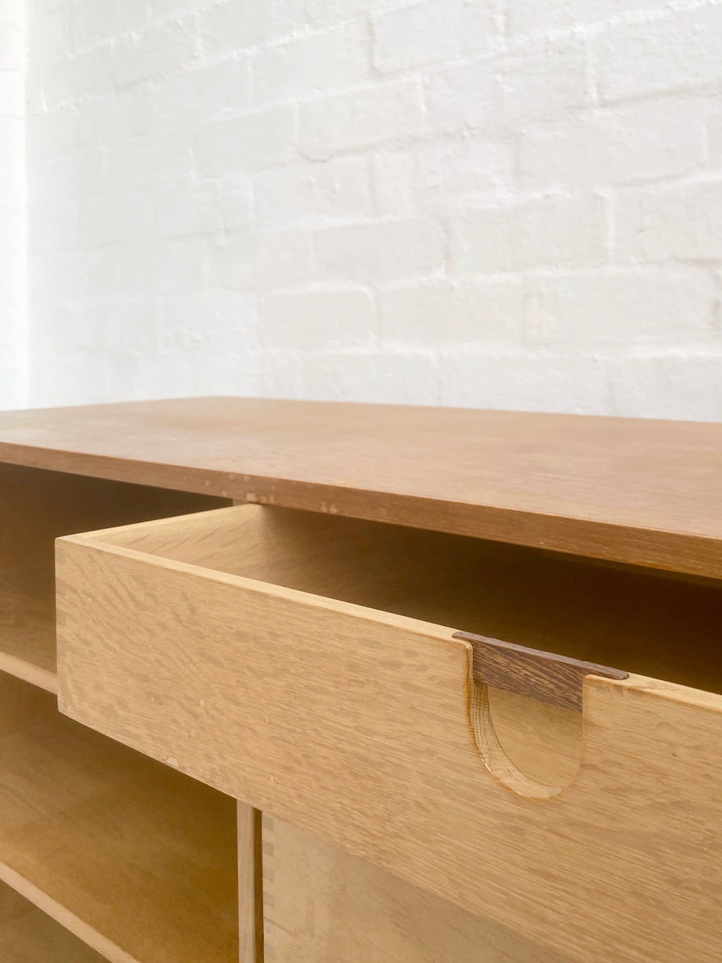 Ebbe Gehl & Søren Nissen 'FM' Oak Sideboard