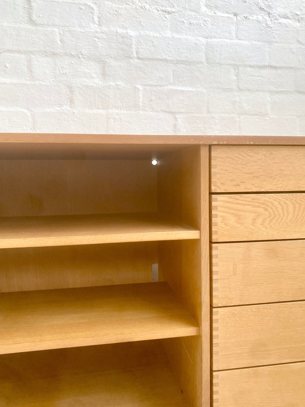 Ebbe Gehl & Søren Nissen 'FM' Oak Sideboard