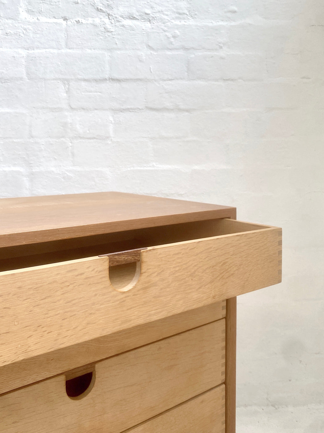 Ebbe Gehl & Søren Nissen 'FM' Oak Sideboard