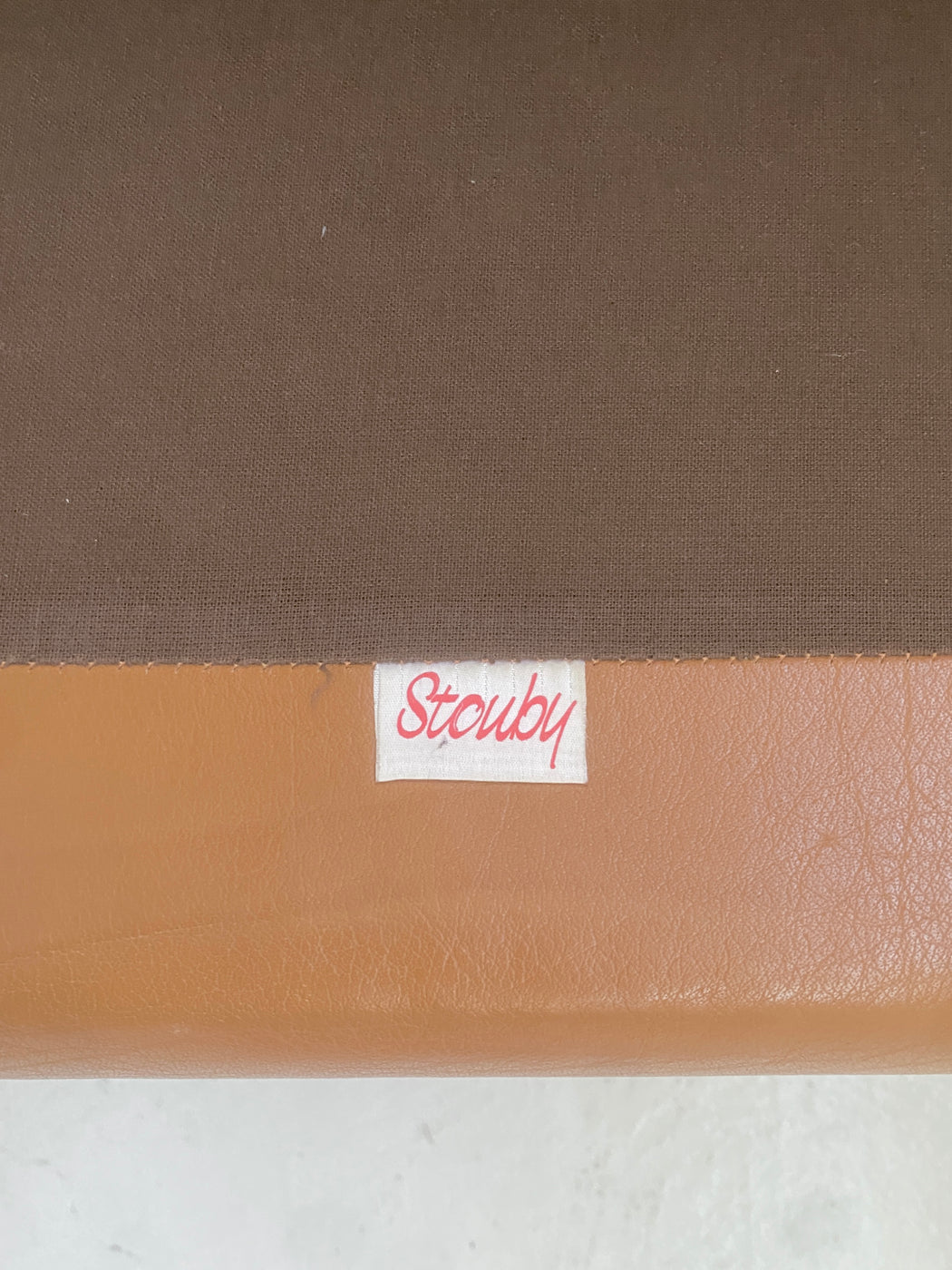 Stouby 'Eva' Leather Sofa