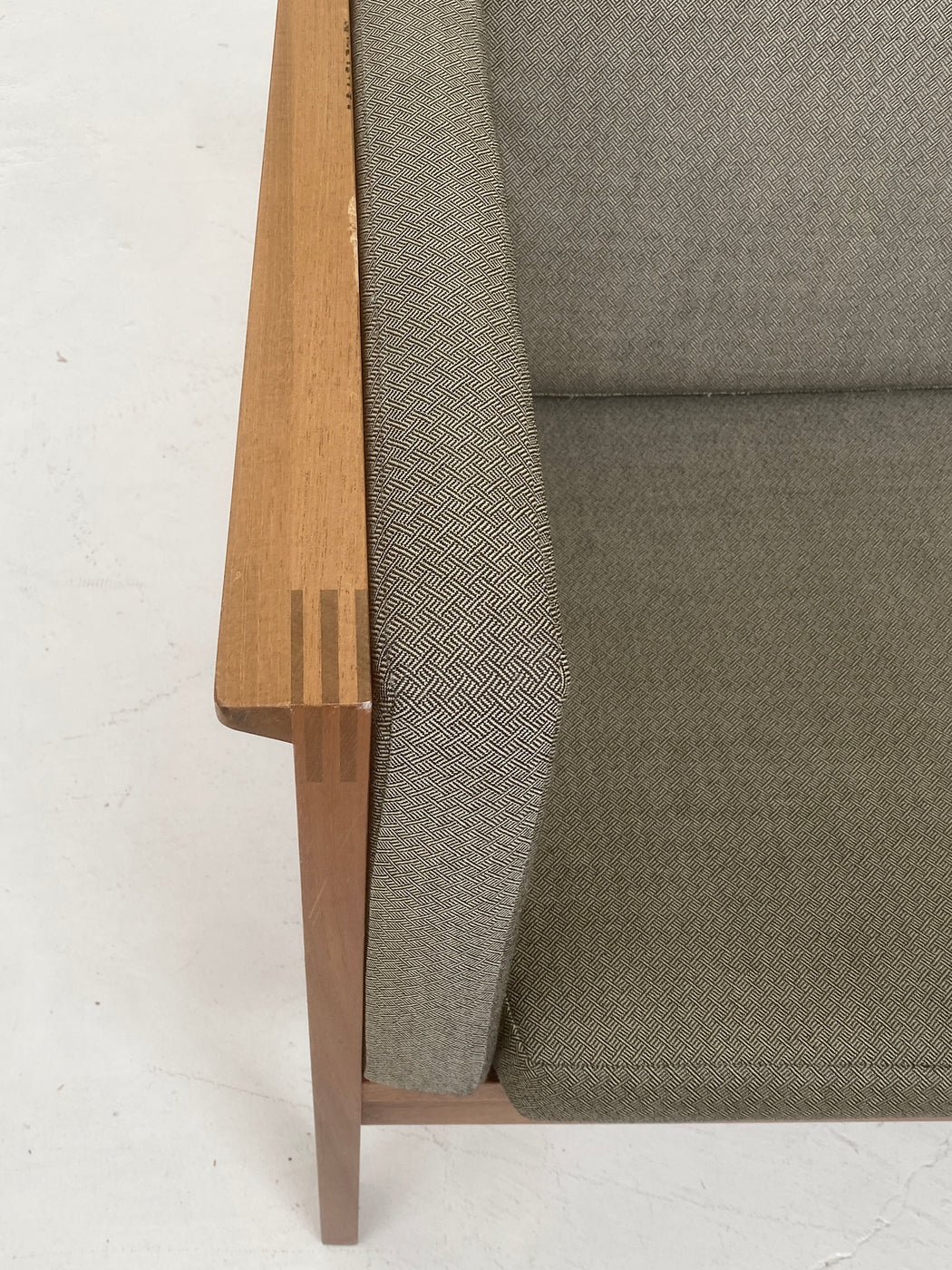 Christian Hvidt 'Model 452' Settee