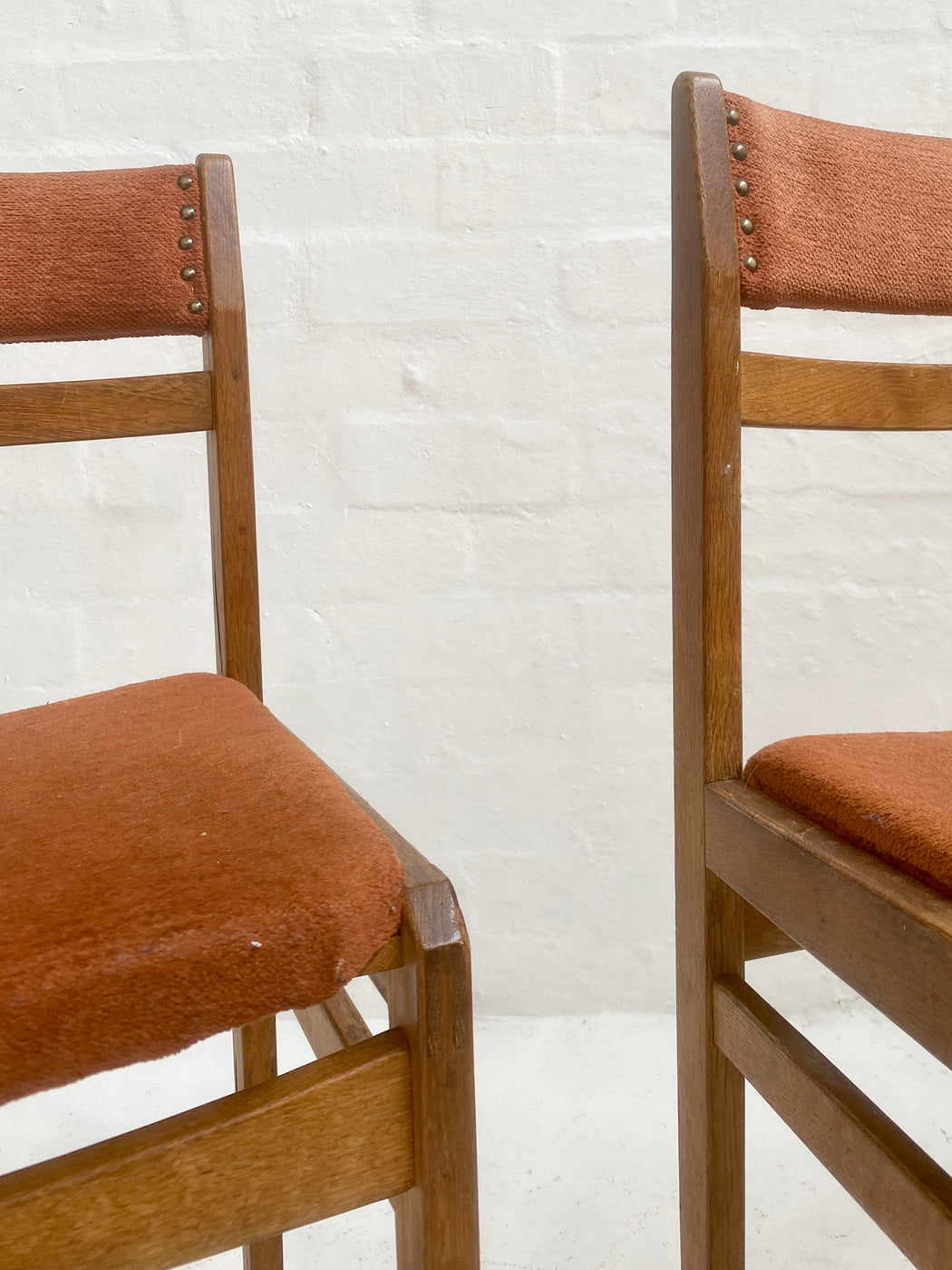 H. Brockmann-Petersen Dining Chairs