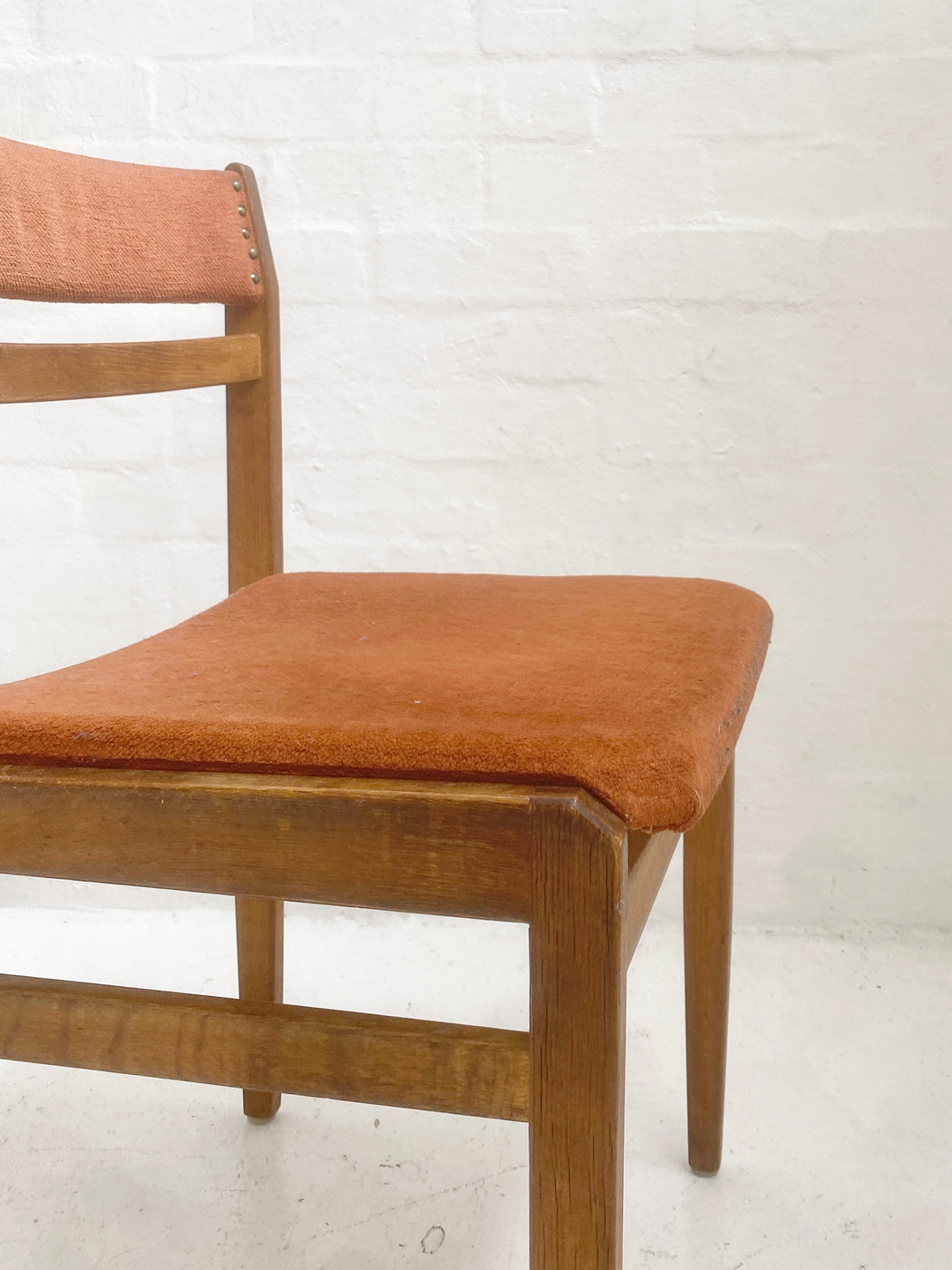 H. Brockmann-Petersen Dining Chairs