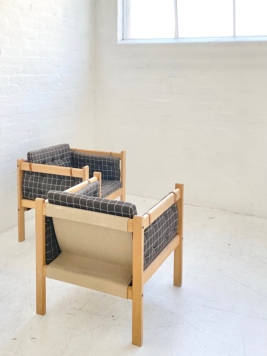 Danish Lounge Chair