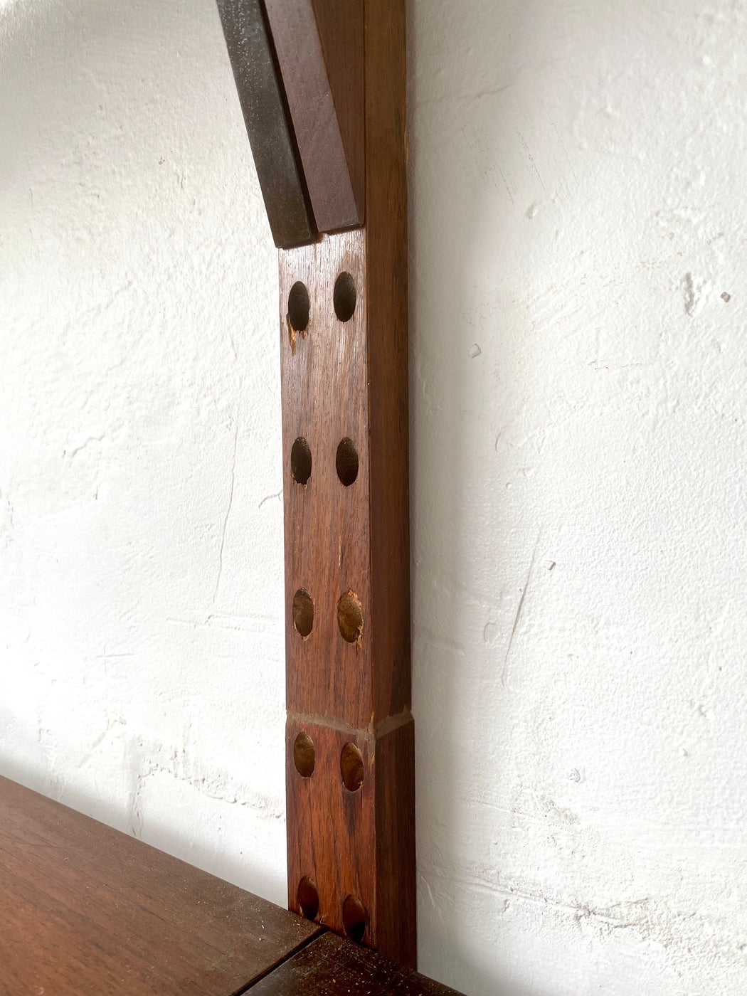 Kai Kristiansen Rosewood Shelving System