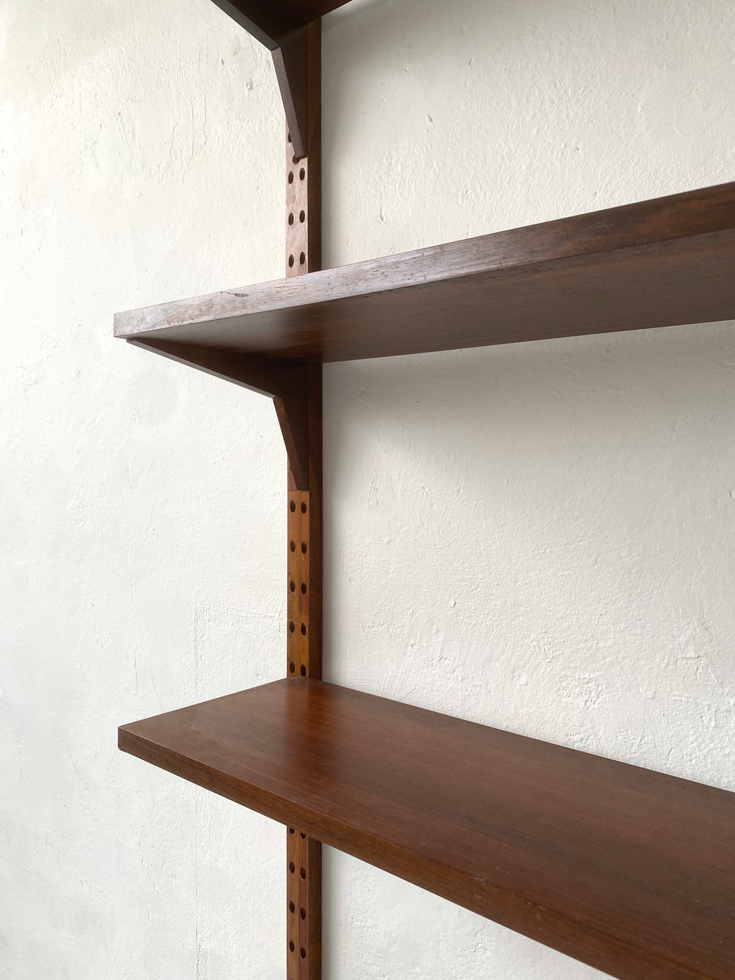 Kai Kristiansen Rosewood Shelving System