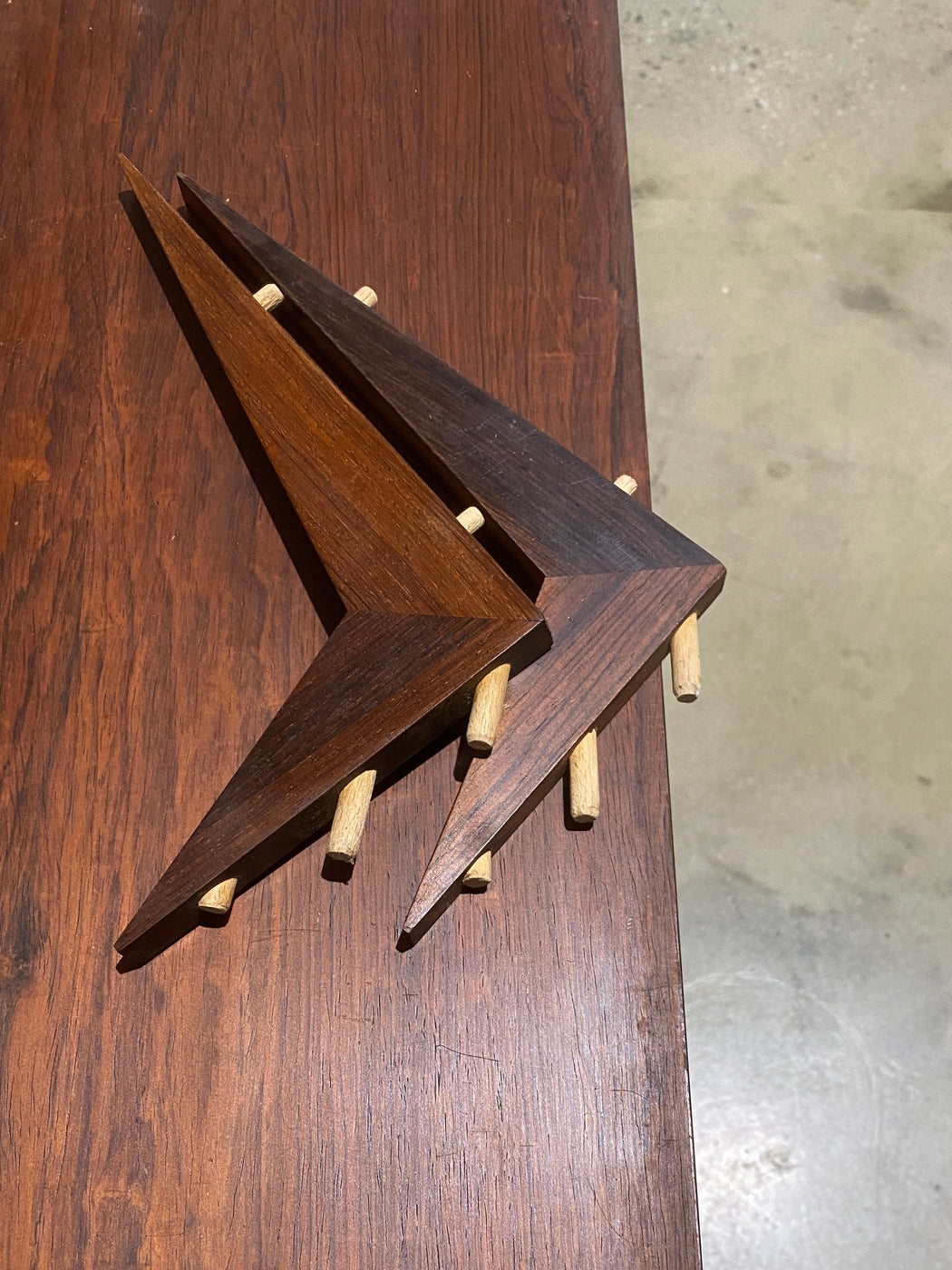 Kai Kristiansen Rosewood Shelving System