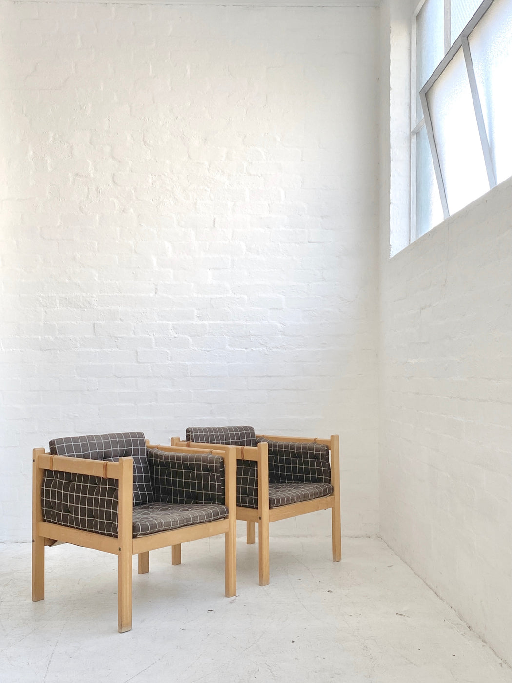 Danish Lounge Chair