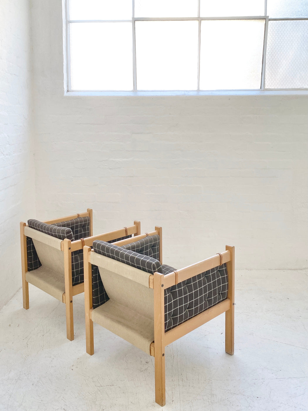 Danish Lounge Chair