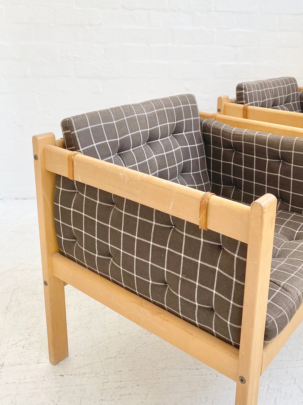 Danish Lounge Chair