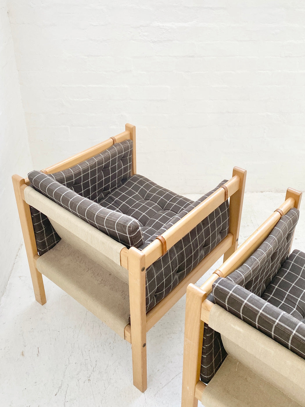 Danish Lounge Chair