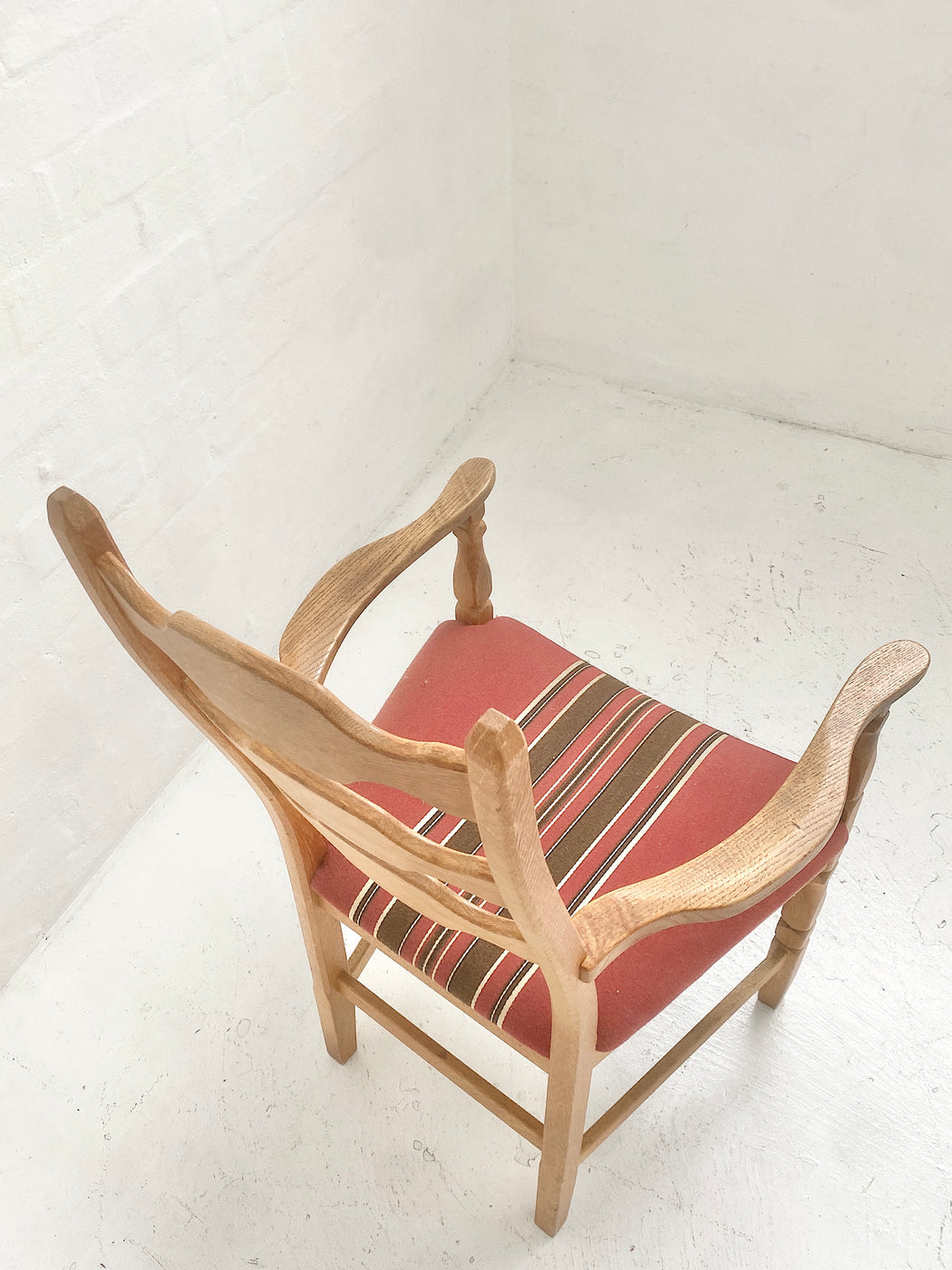 Henning Kjaernulf Oak Armchair