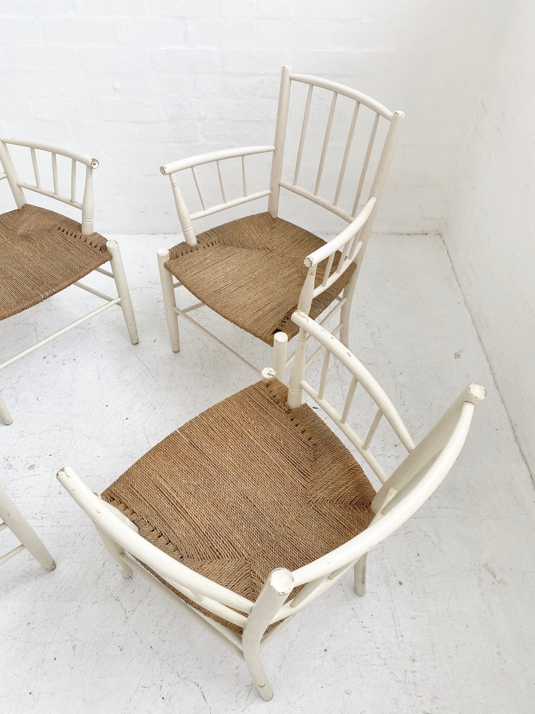 Illums Bolighus Dining Chairs