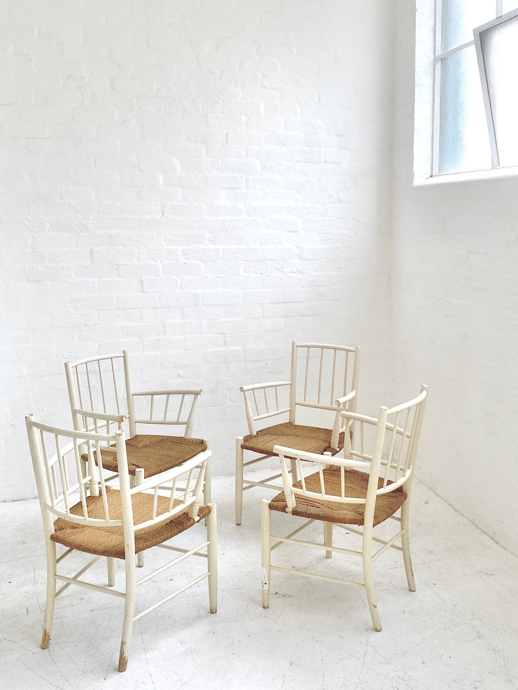 Illums Bolighus Dining Chairs