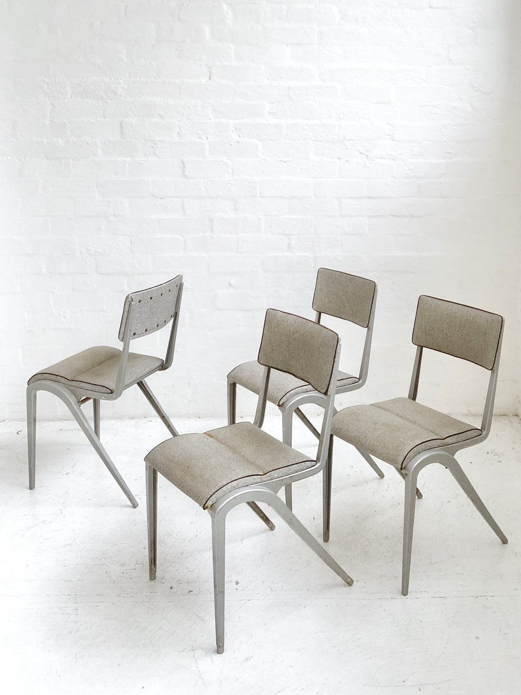 James Leonard 'X201' Chair