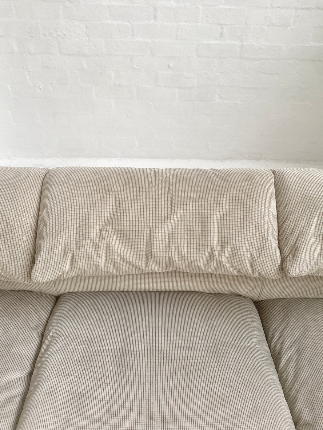 Vico Magistretti 'Maralunga' Sofa
