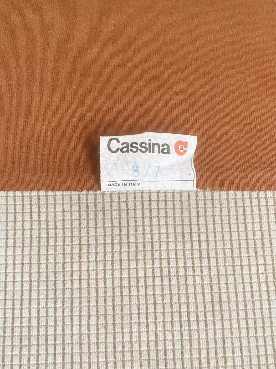 Vico Magistretti 'Maralunga' Sofa