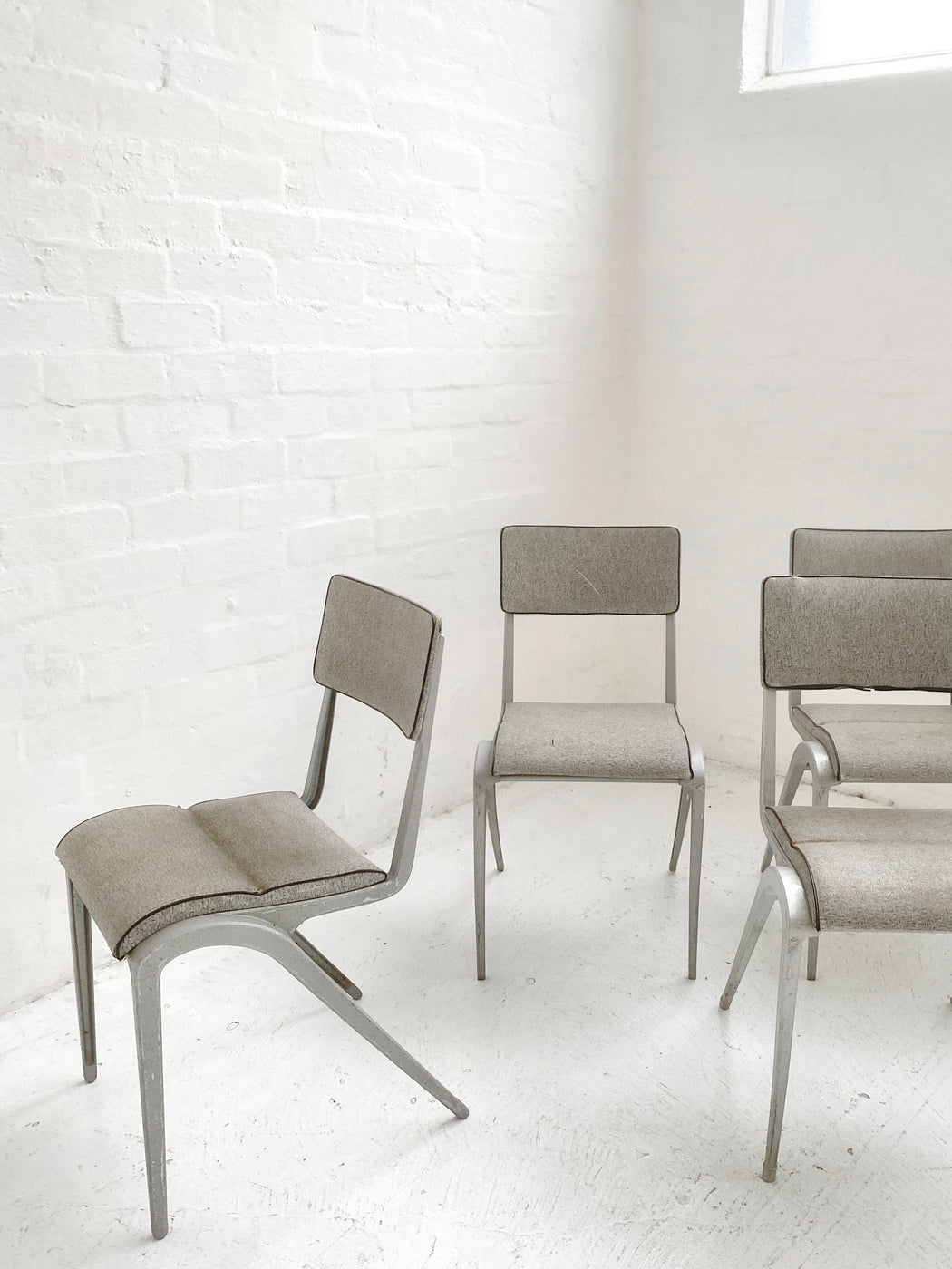 James Leonard 'X201' Chair