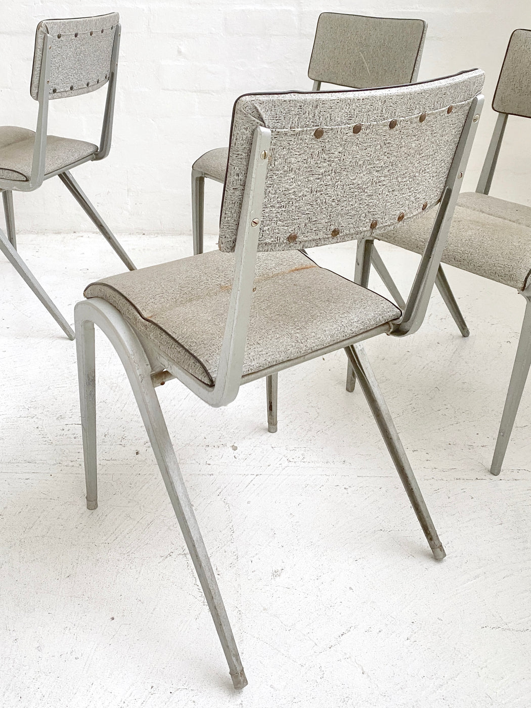 James Leonard 'X201' Chair