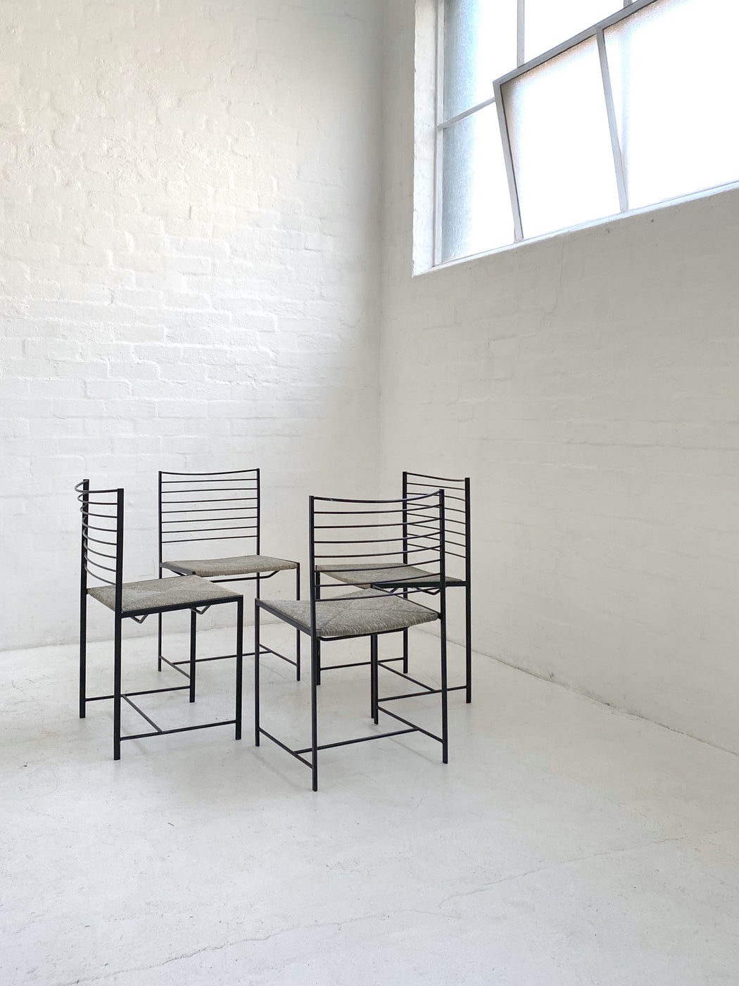Cidue Italia 'Anni' Dining Chairs