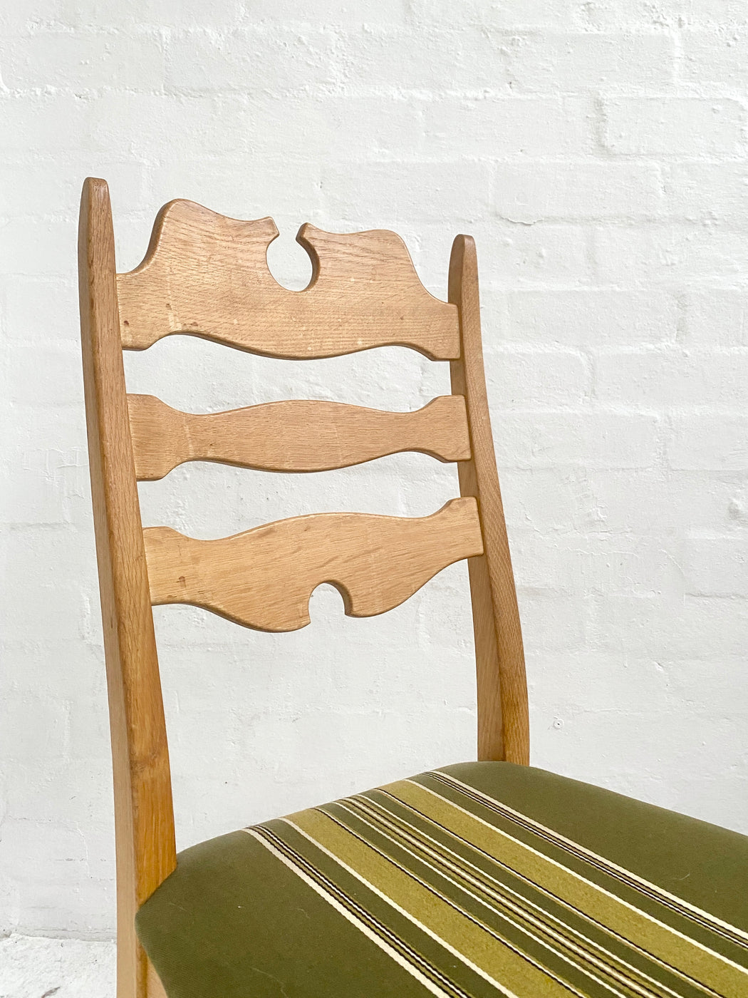Set of 4 Henning Kjærnulf 'Kin' Chairs