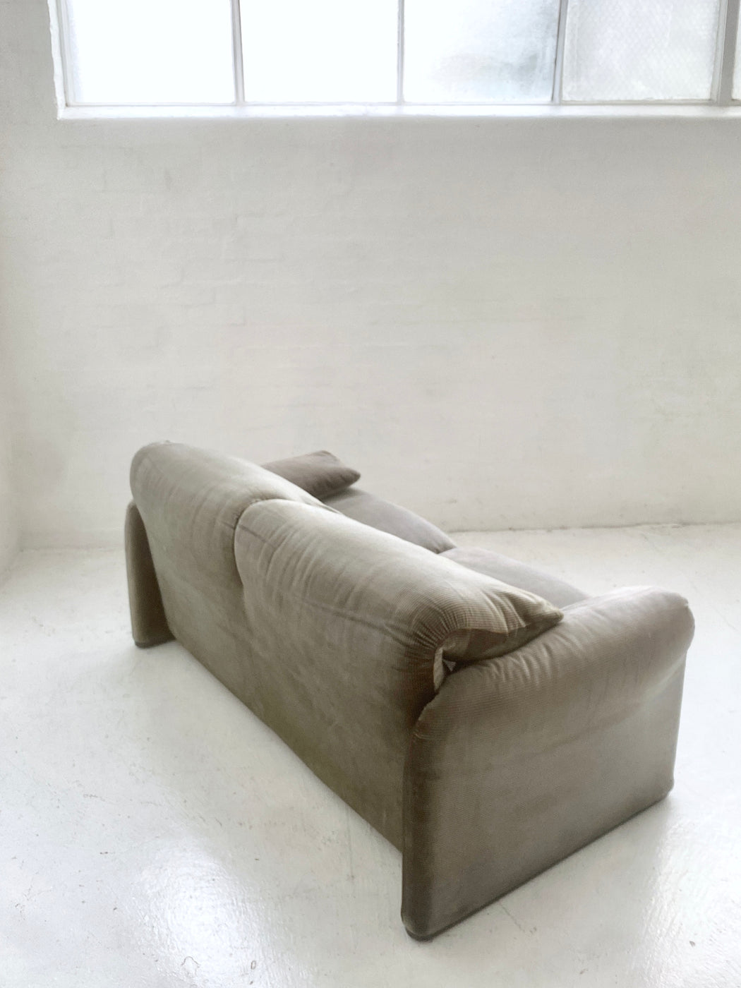 Vico Magistretti 'Maralunga' Sofa