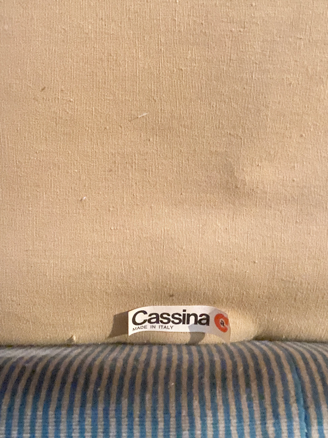 Vico Magistretti 'Maralunga' Sofa