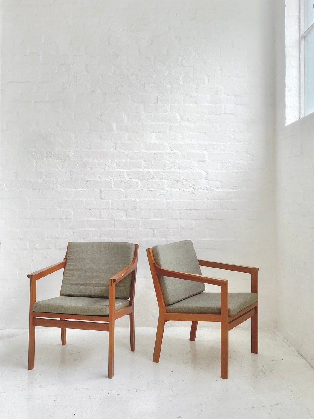 Christian Hvidt 'Model 450' Chair