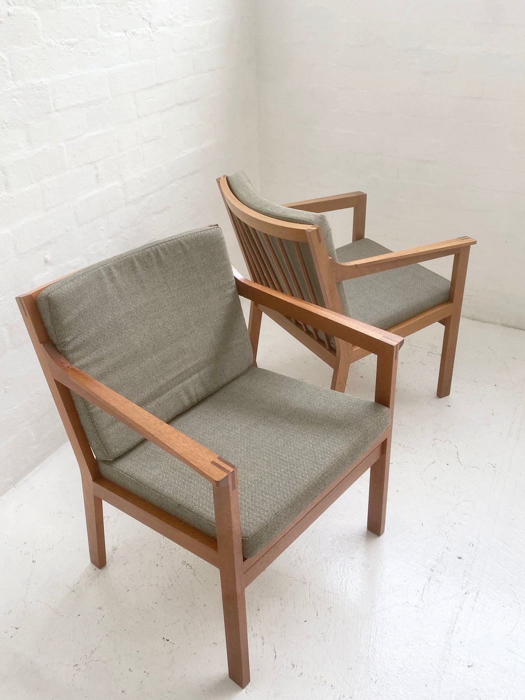 Christian Hvidt 'Model 450' Chair