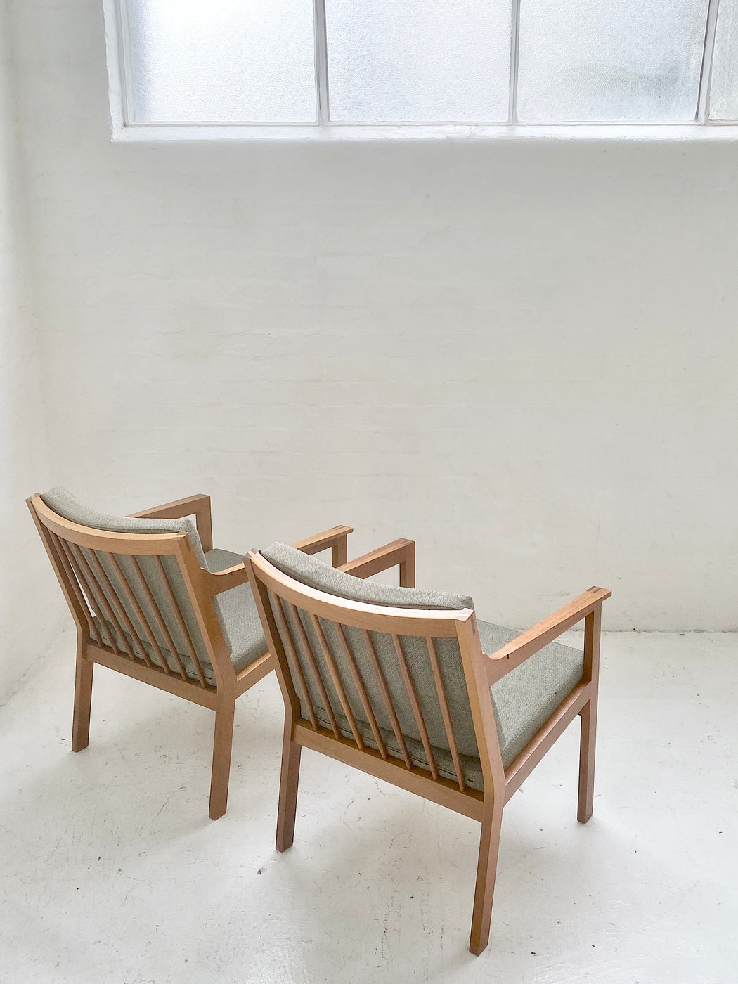 Christian Hvidt 'Model 450' Chair