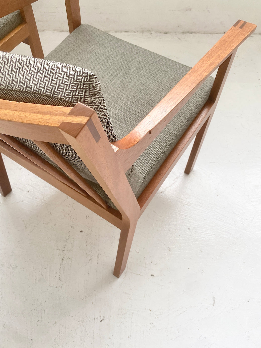 Christian Hvidt 'Model 450' Chair