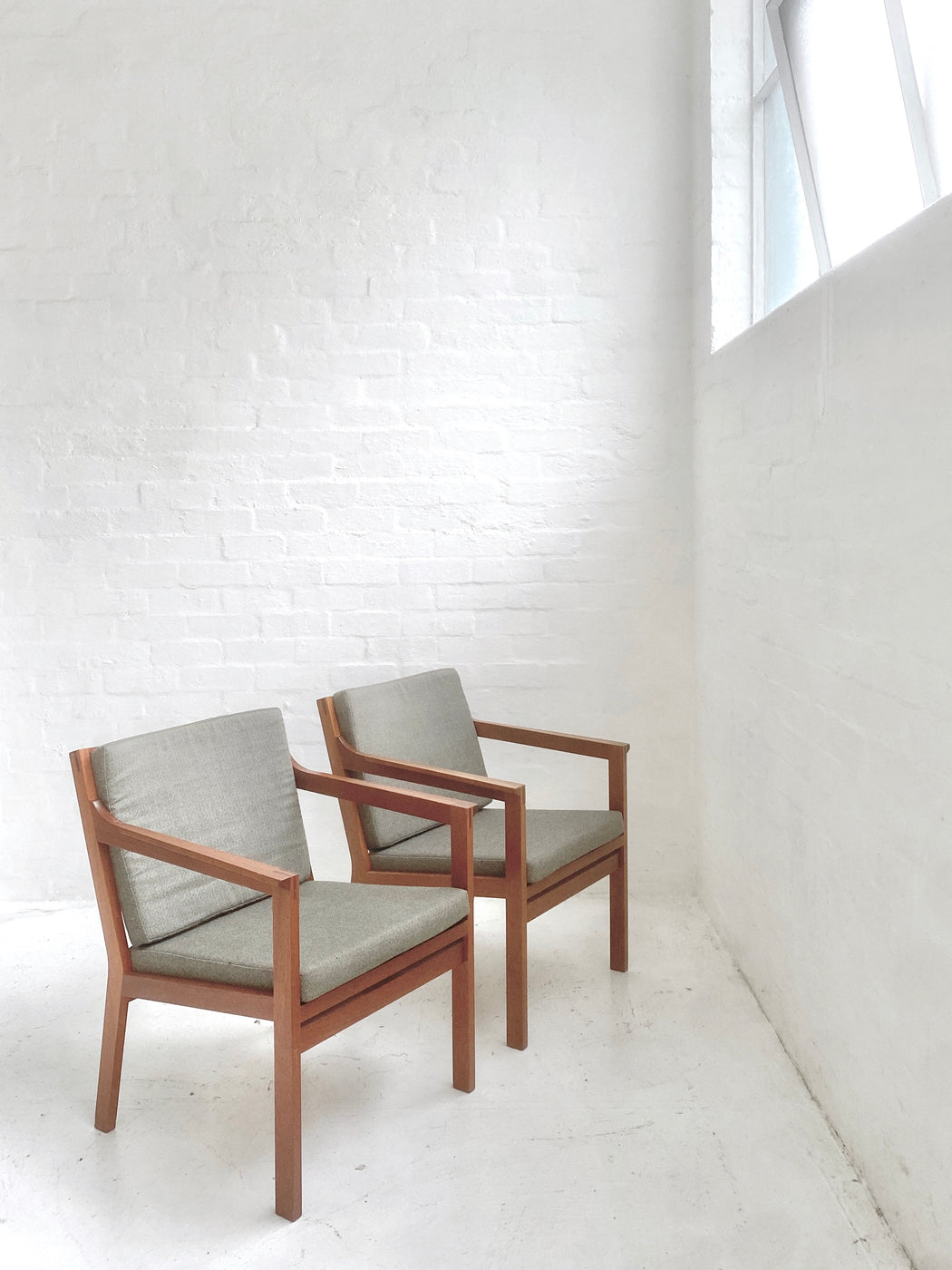 Christian Hvidt 'Model 450' Chair